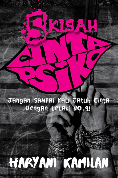 5 Kisah ... book cover 3