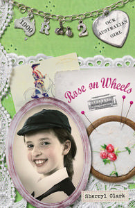 Our Australian Girl - Rose book cover 2