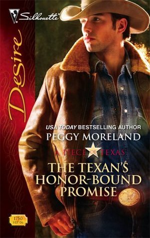 A Piece of Texas book cover 3