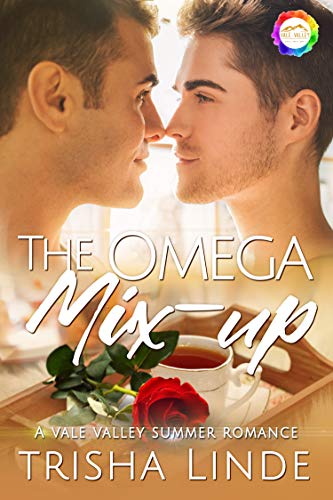 The Omega Mix-up book cover
