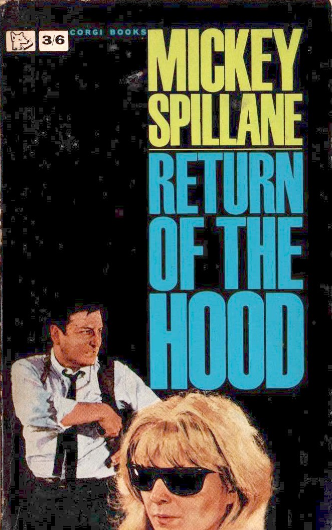 Return of the Hood book cover
