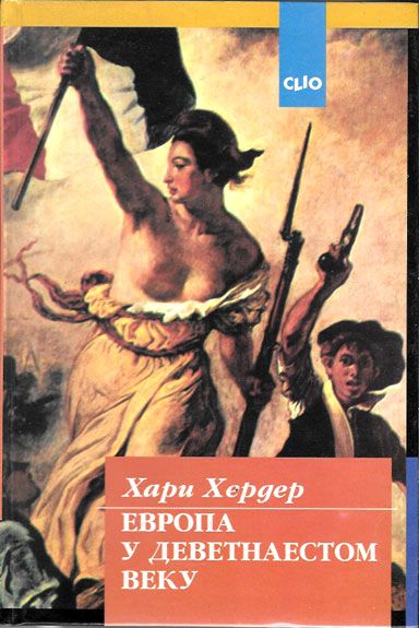 Europe in the Nineteenth Century, 1830-80 book cover