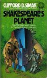 Shakespeare's Planet book cover