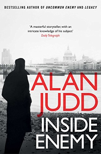 Inside Enemy book cover