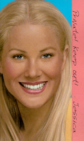 Jessica's Secret Diary book cover