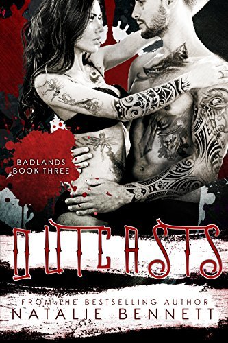 Badlands book cover 3