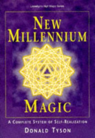 New Millennium Magic book cover