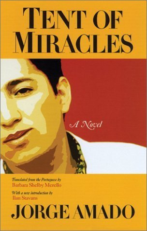 Tent of Miracles book cover
