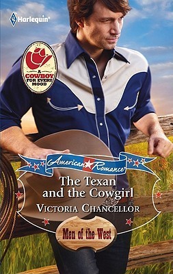 The Texan and the Cowgirl book cover