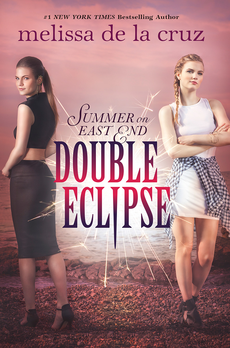 Summer on East End book cover 2