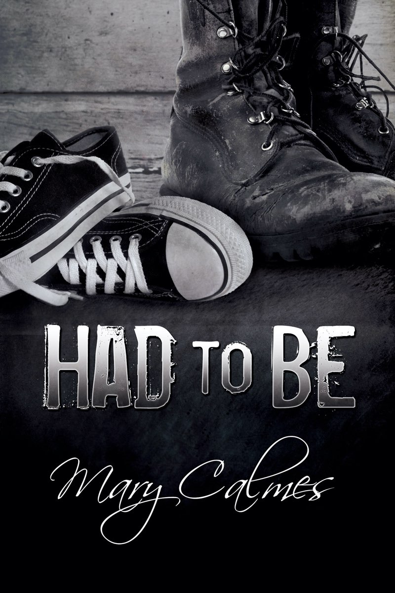 Had to Be book cover