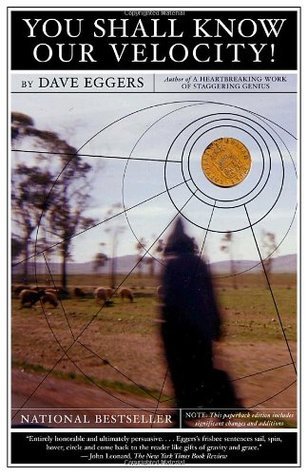 You Shall Know Our Velocity! book cover