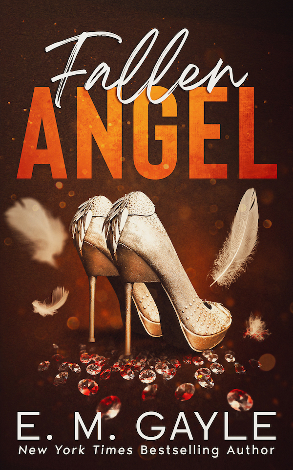 Broken Saint Duet book cover 2