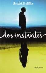 Dos instantes book cover