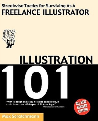Illustration 101 book cover