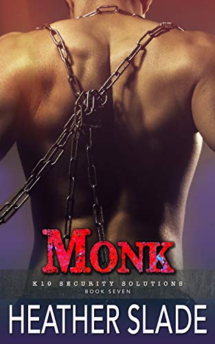 Monk's Fire book cover