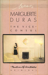 The Vice-Consul book cover