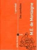 Of Cannibals book cover