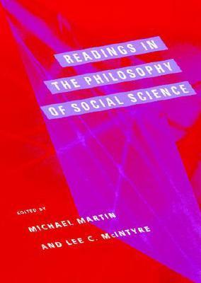 Readings in the Philosophy of Social Science book cover