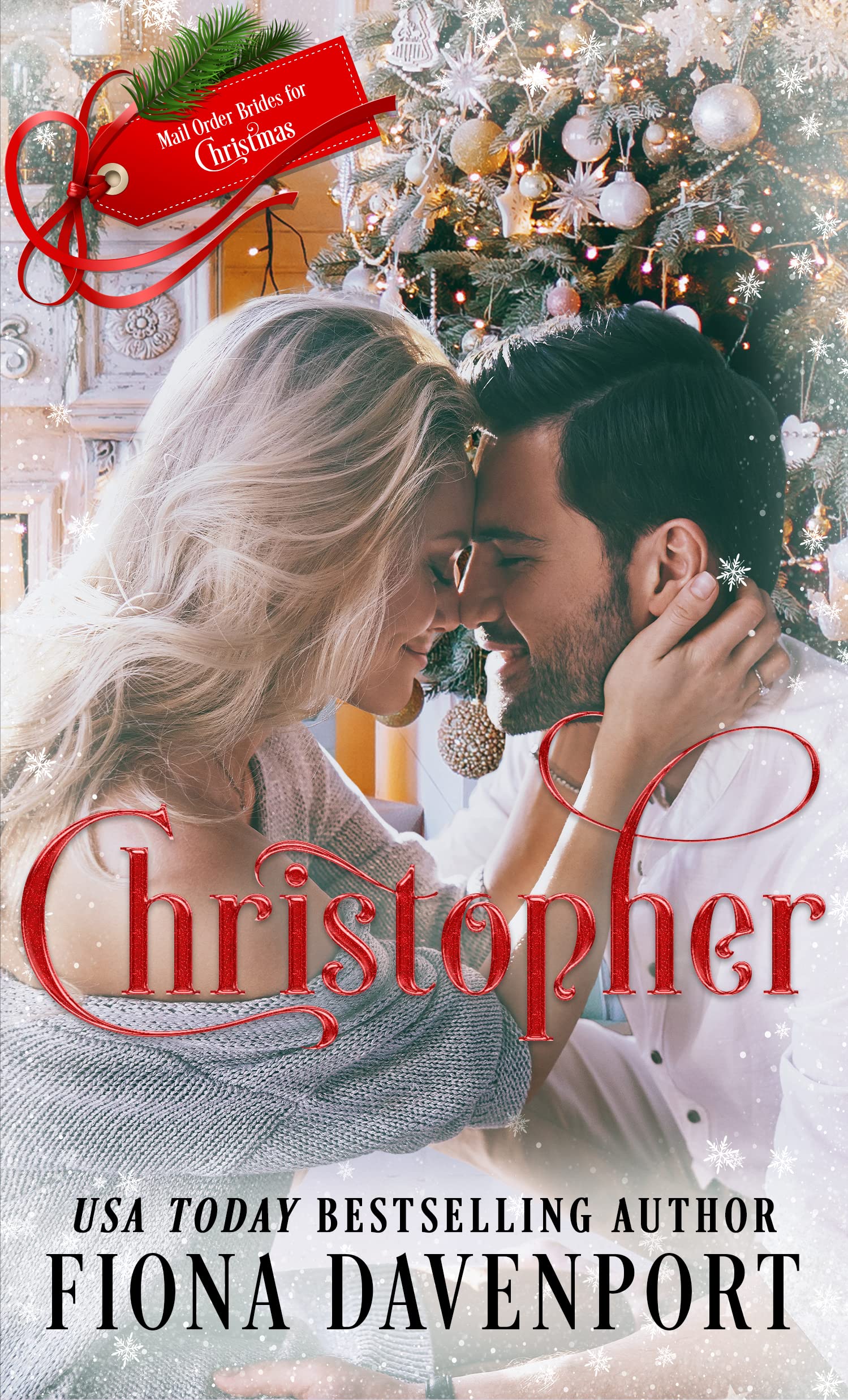 Christopher book cover