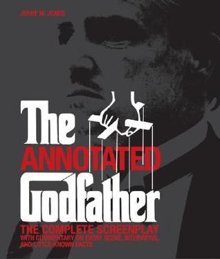 The Annotated Godfather book cover