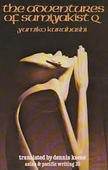 The adventures of Sumiyakist Q book cover