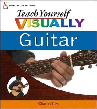 Teach Yourself VISUALLY Guitar book cover