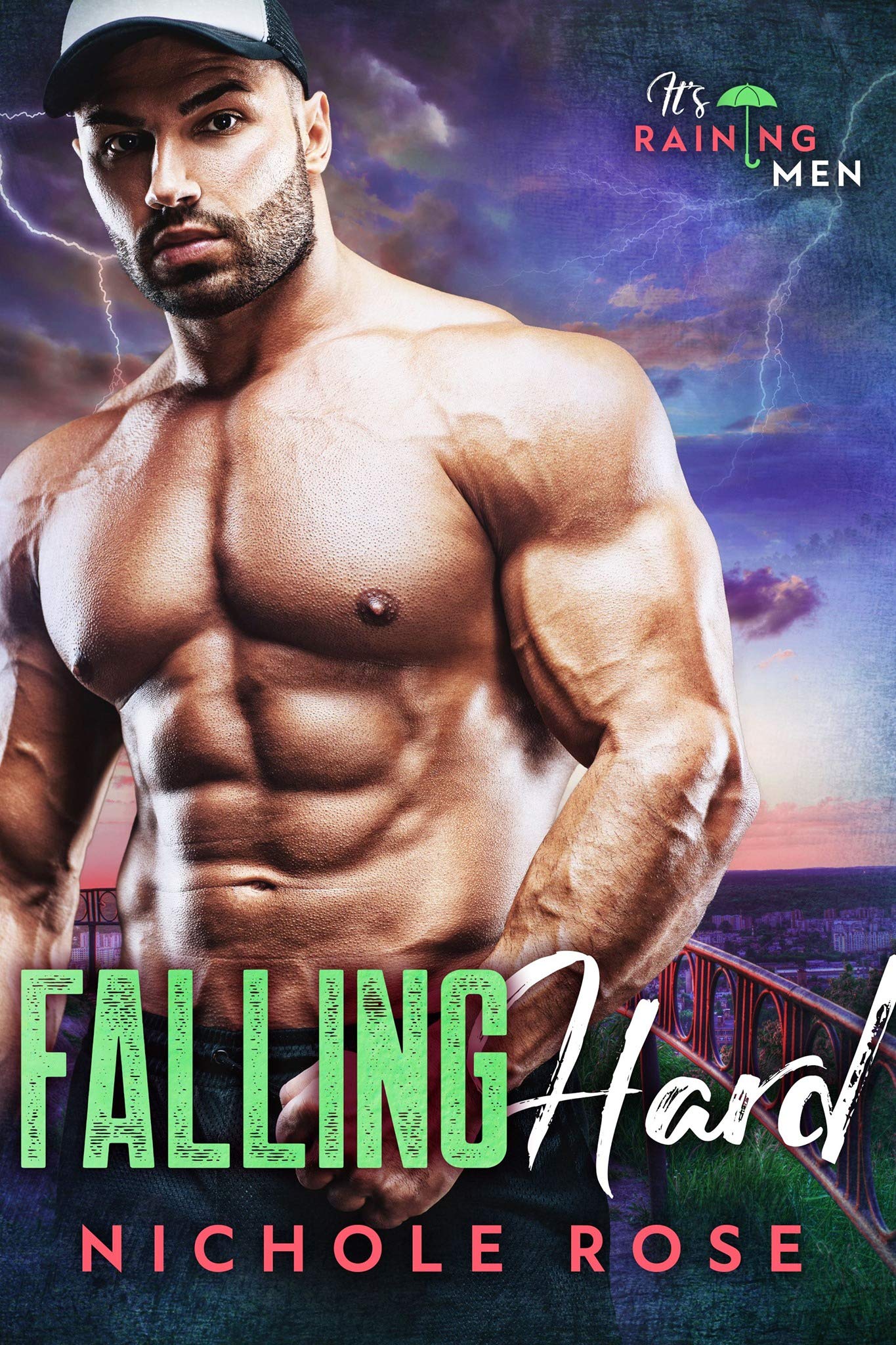 Falling Hard book cover