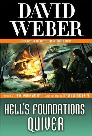 Hell's Foundations Quiver book cover