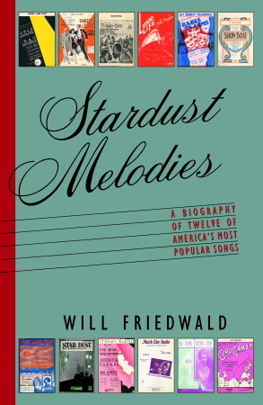 Stardust Melodies book cover