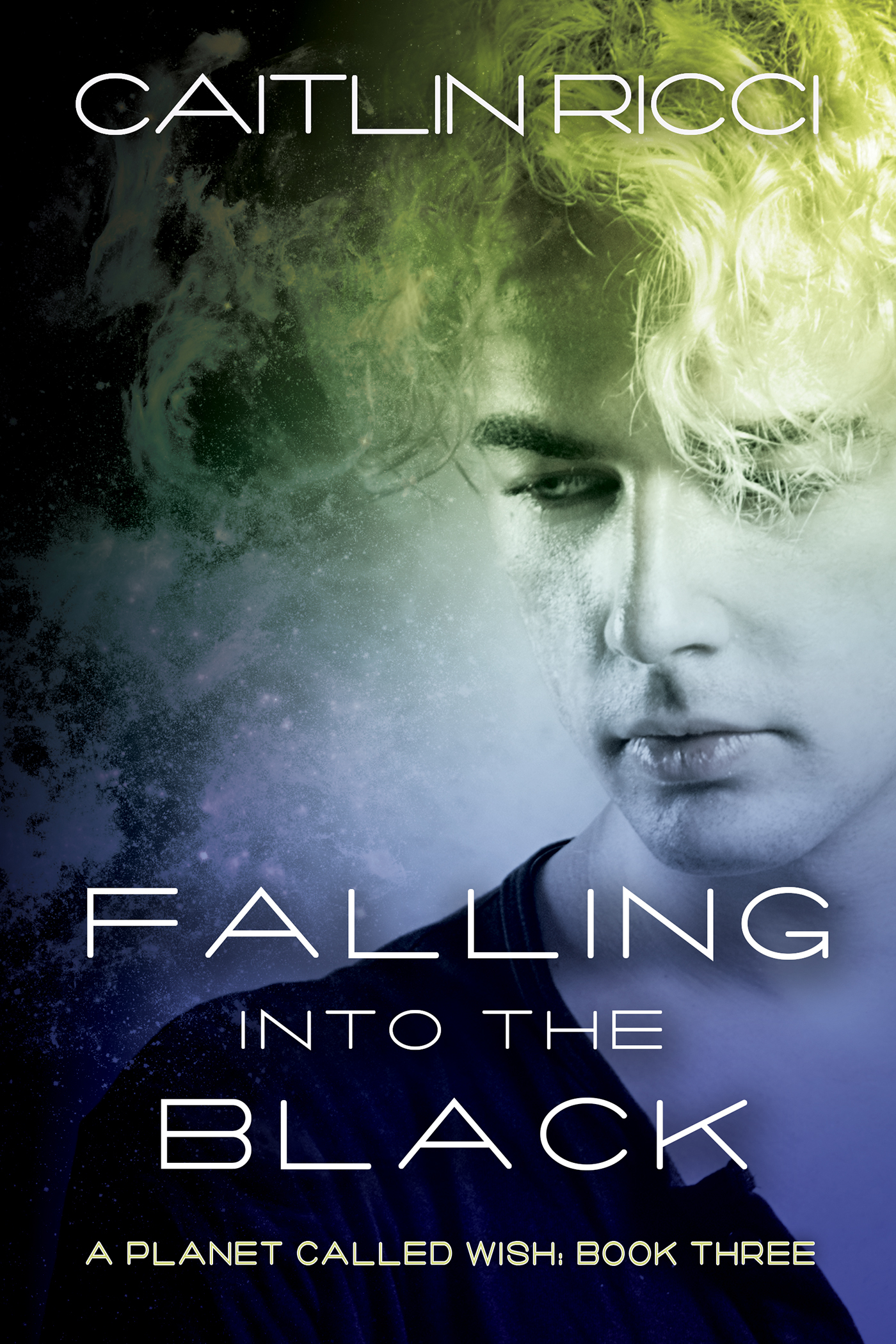 A Planet Called Wish book cover 3