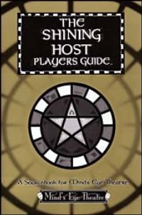 The Shining Host Players Guide book cover