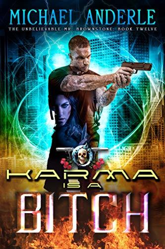 Karma Is a Bitch book cover