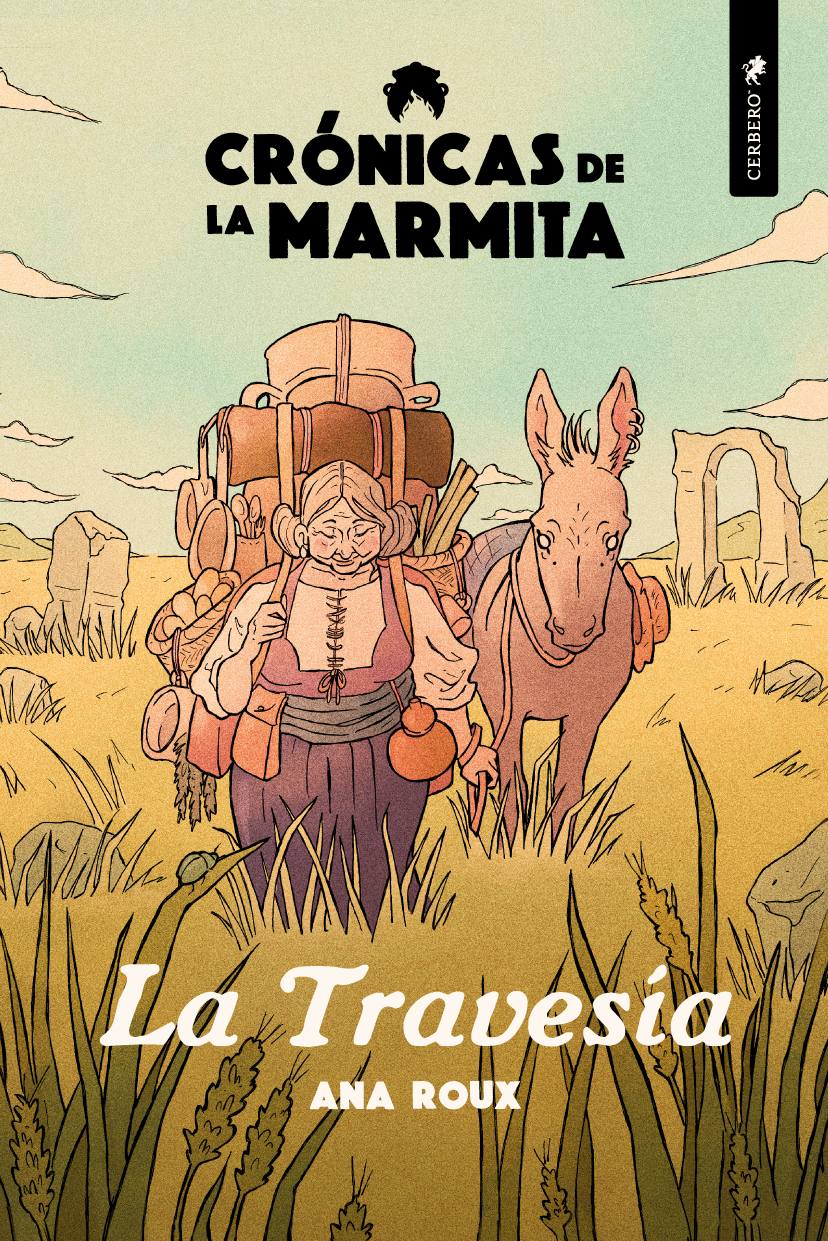 La travesía book cover
