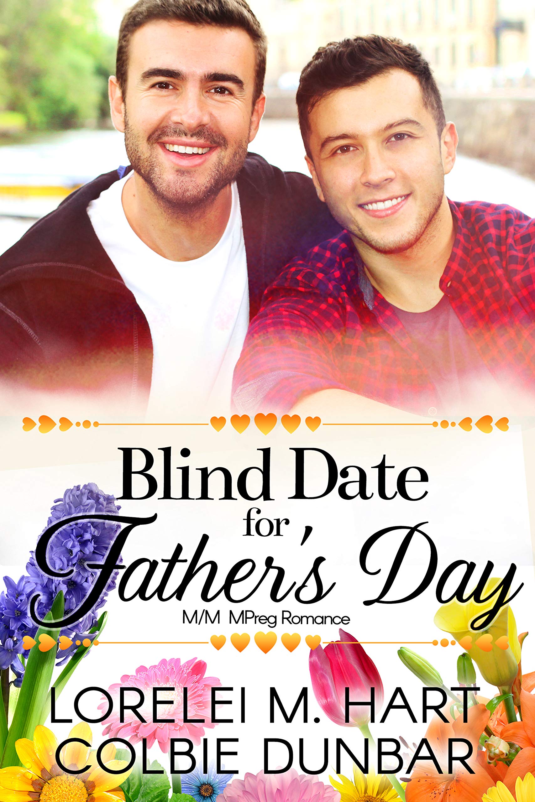 Blind Date for Father's Day book cover