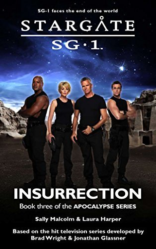 Insurrection book cover
