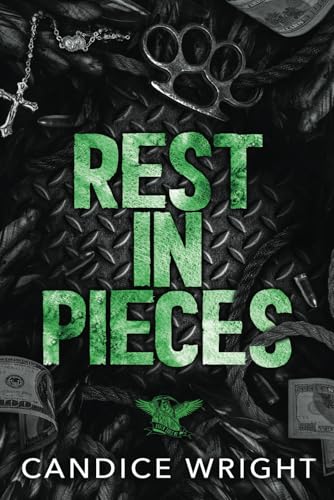 Rest In Pieces book cover