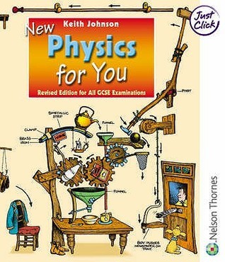 New Physics for You book cover