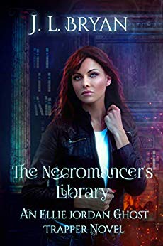 The Necromancer's Library book cover