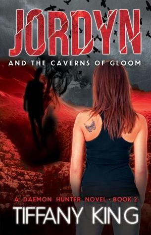 A Daemon Hunter book cover 2