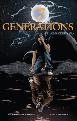 7 Generations book cover