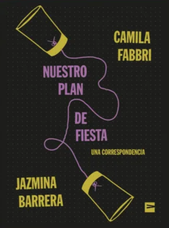 Nuestro plan de fiesta book cover