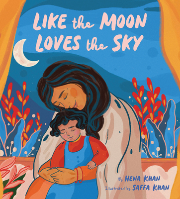 Like the Moon Loves the Sky book cover