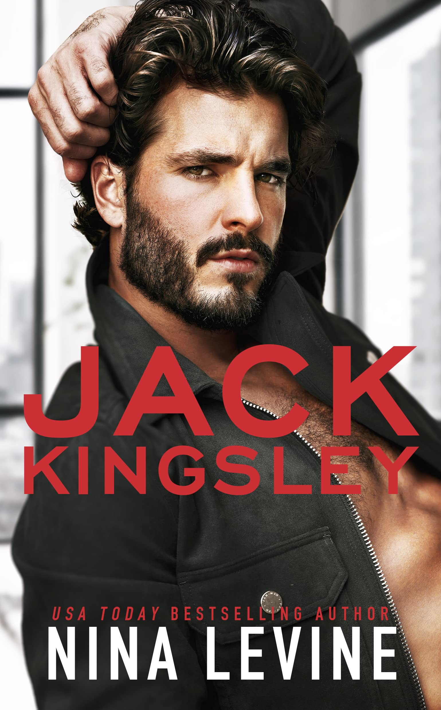 Escape With an Alpha book cover 2