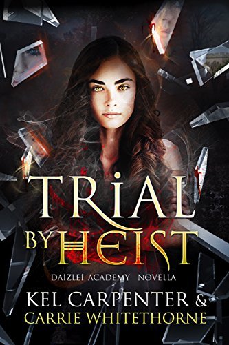 Trial by Heist book cover
