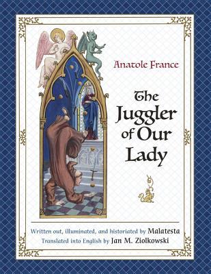 The Juggler of Our Lady book cover