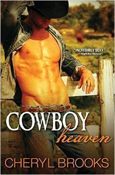Cowboy Heaven book cover 1