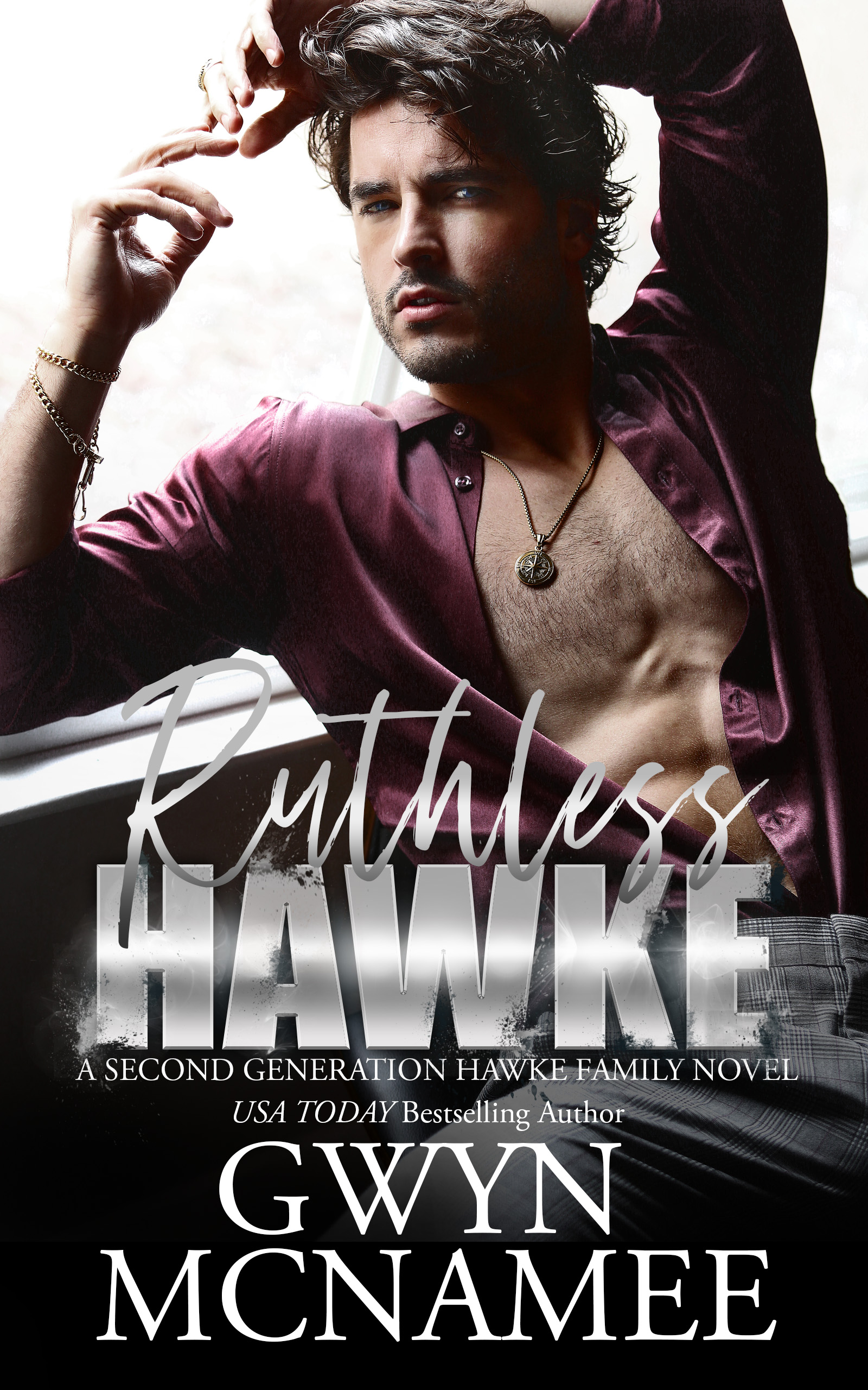 The Hawke Family Second Generation book cover 1