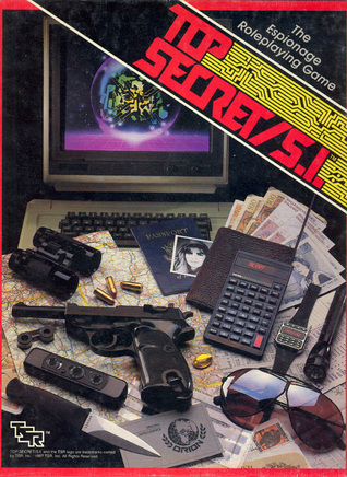 Top Secret/S.I. book cover