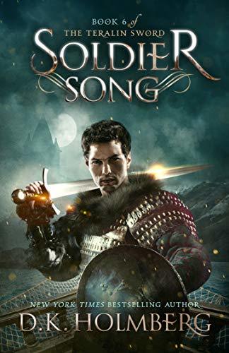Soldier Song book cover